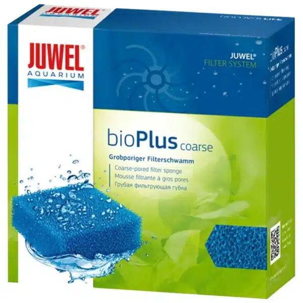 Juwel bioPlus coarse grubi sunđer za akvarijumski filter