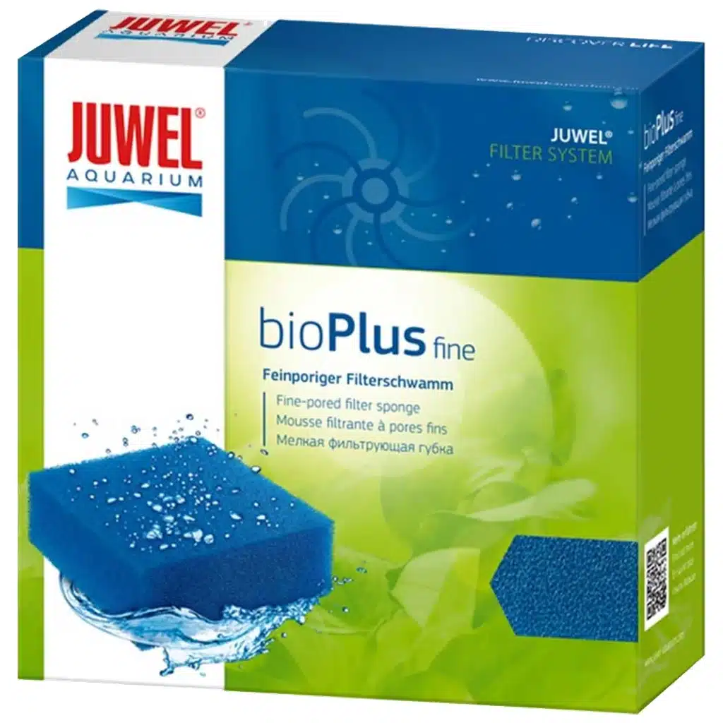 Juwel bioPlus fine sunđer za filtraciju akvarijuma