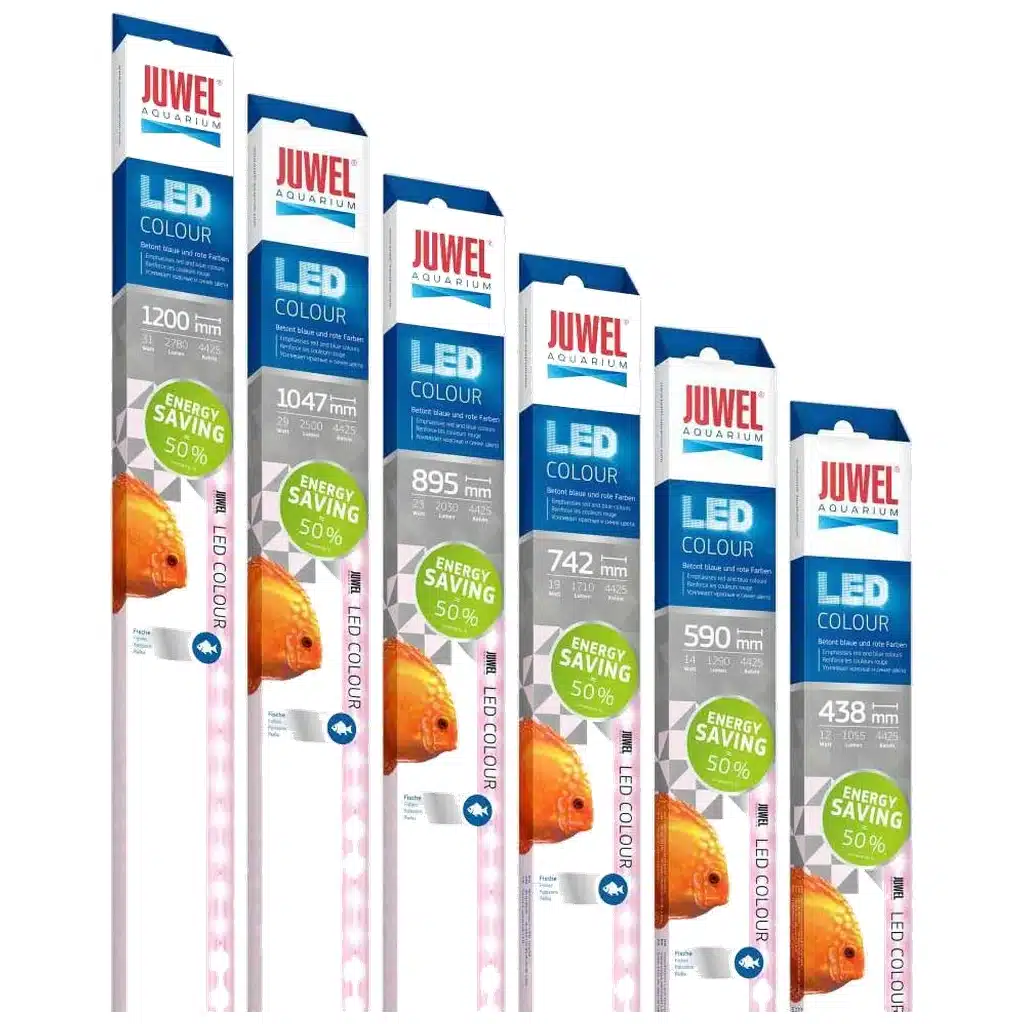 Juwel LED Colour LED cev za osvetljenje akvarijuma