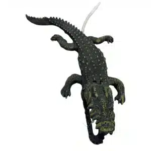 Krokodil dekoracija za akvarijum brenda Sobo
