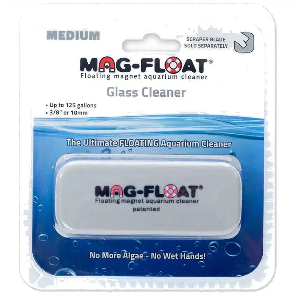 Magfloat Long magnet za čišćenje stakla akvarijuma