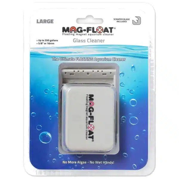 Magfloat Scraper Incl. Blade magnetni čistač stakla sa sečivom