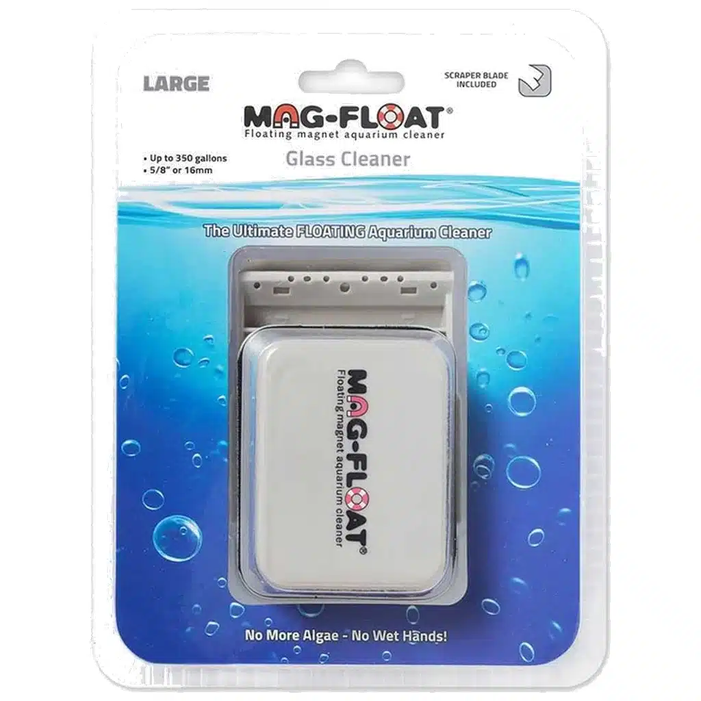 Magfloat Scraper magnetni čistač stakla za akvarijum