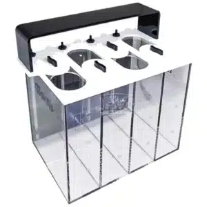 Mantis acrylic dosing container akrilni dozator za akvarijum