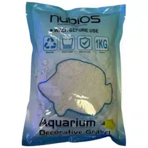 Nubios beli pesak 2-4 mm