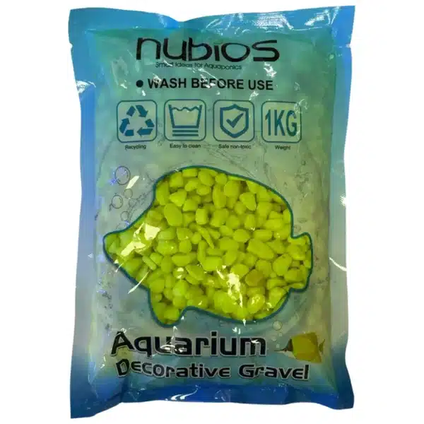 Nubios žuti pesak 6-8 mm