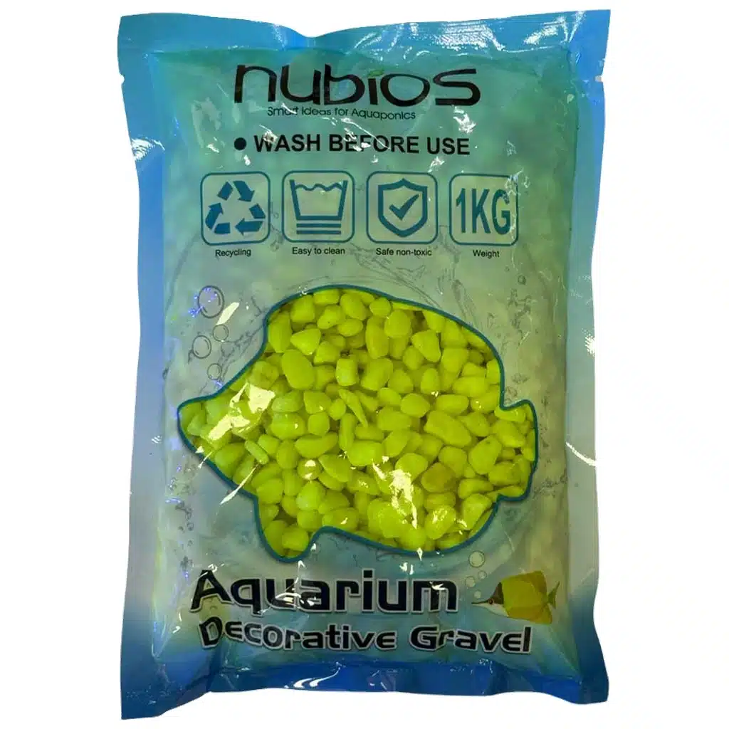 Nubios žuti pesak 6-8 mm
