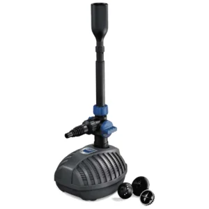 Oase Aquarius Fountain Set Classic potapajuća pumpa za fontanu sa nastavcima