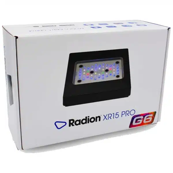 Radion XR15 G6 Pro LED rasveta za morske akvarijume