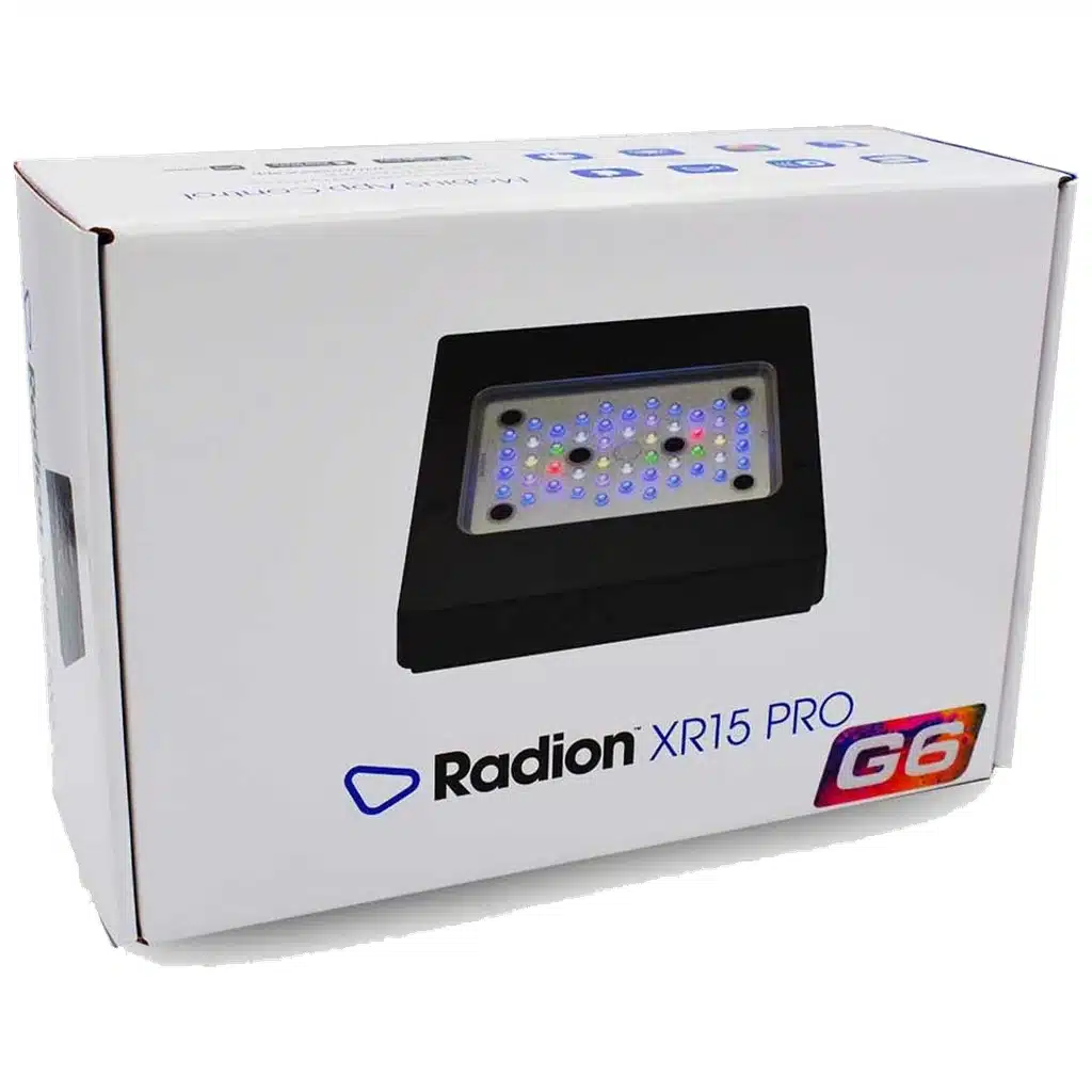 Radion XR15 G6 Pro LED rasveta za morske akvarijume