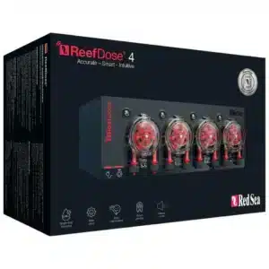 RED SEA ReefDose 4 dozirna pumpa sa 4 glave za morske akvarijume