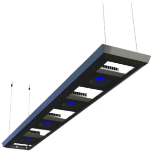 RED SEA ReefLED Pendant crni držač za rasvetu za morski akvarijum
