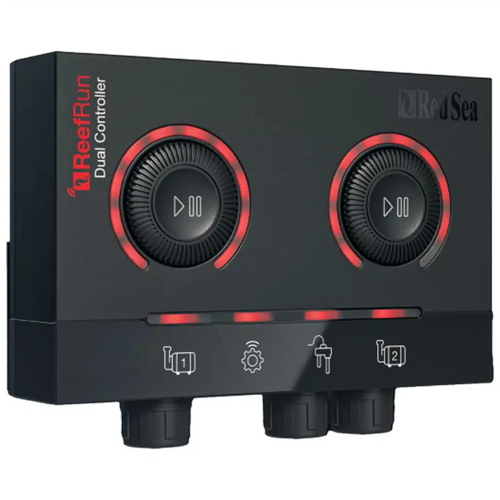 RED SEA ReefRun Dual DC Pump Controller