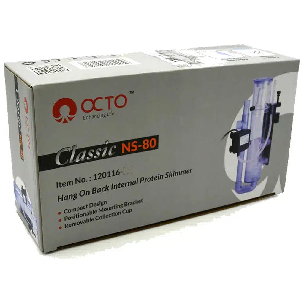 Reef Octopus Classic NS-80 nano protein skimer za morske akvarijume