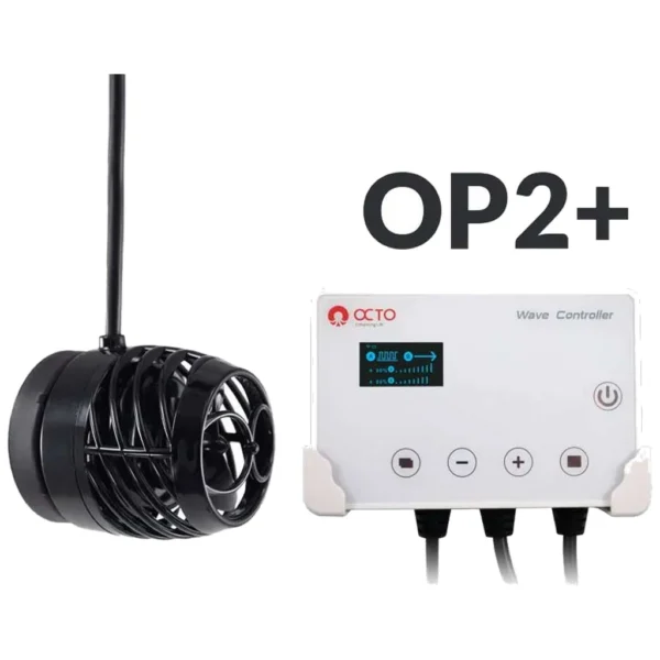 Reef octopus wave pump