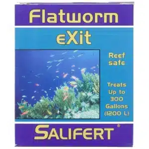 Salifert Flatworm Exit preparat protiv planarija za morske akvarijume