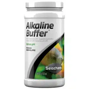 Seachem Alkaline Buffer pufer za povećanje pH u akvarijumu