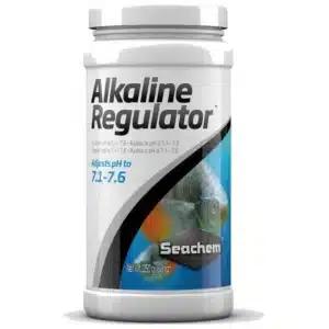 Seachem alkaline regulator