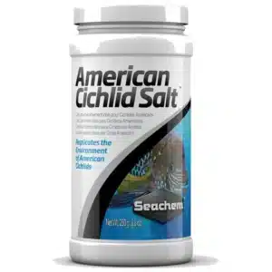 Seachem American Cichlid Salt so za američke ciklide