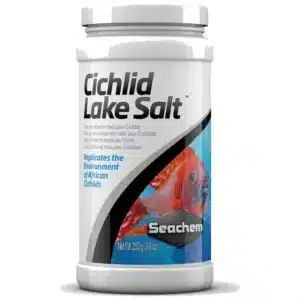 Seachem cichlid lake salt