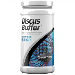 Seachem discus buffer pufer za diskuse 250 g