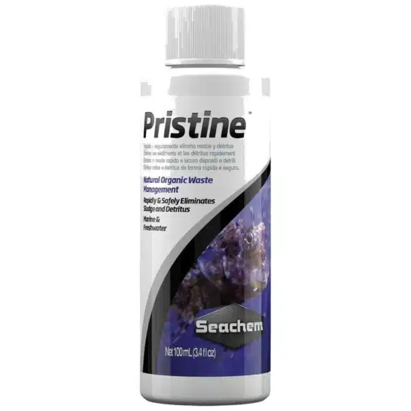 Seachem Pristine bakterije za biološko čišćenje akvarijuma
