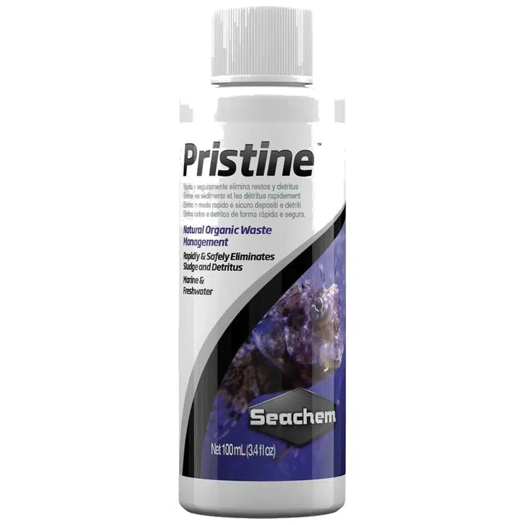 Seachem Pristine bakterije za biološko čišćenje akvarijuma