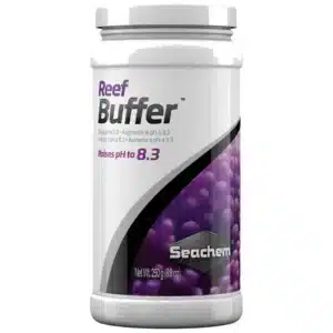 Seachem Reef Buffer pufer za morske akvarijume