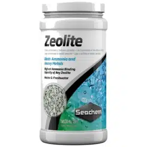 Seachem zeolite prirodni filter medijum za akvarijum
