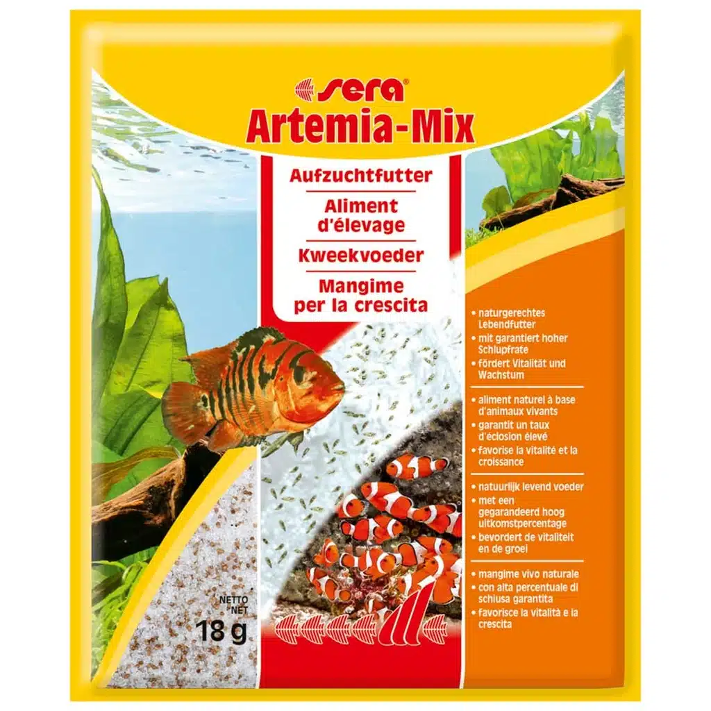 Sera Artemia Mix