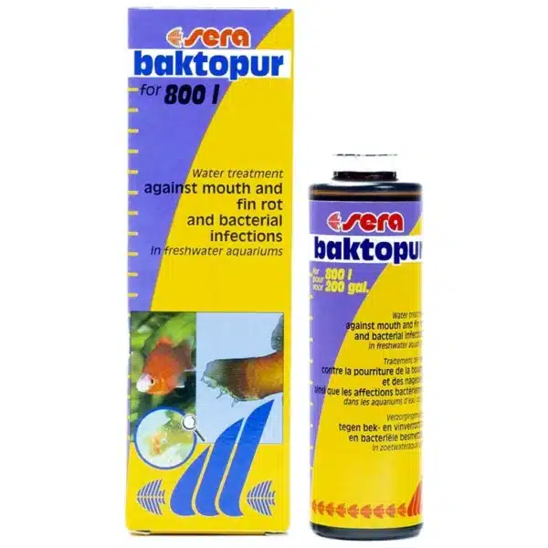 Sera Baktopur 50 ml
