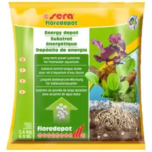 Sera floredepot podloga za akvarijumske biljke