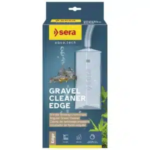 Sera gravel cleaner edge usisivač za akvarijum sa ugaonim profilom