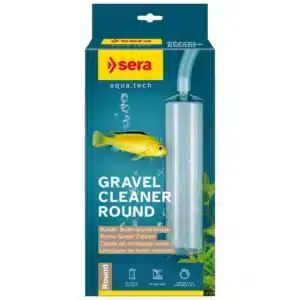 Sera gravel cleaner round okrugli usisivač za podlogu akvarijuma