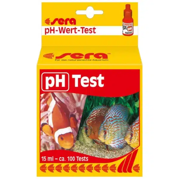 Sera pH test