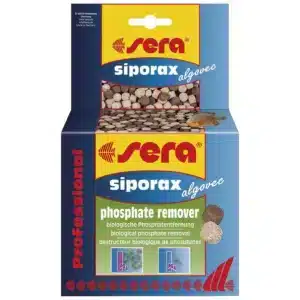 Sera siporax algovec professional 210g filter materijal protiv algi za akvarijum