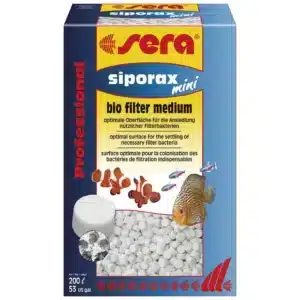 Sera Siporax Mini Professional biološki filter medijum za akvarijum