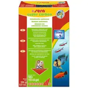 Sera Super Carbon aktivni ugalj za akvarijum