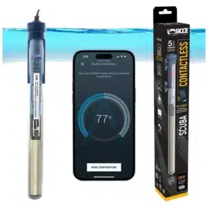 Sicce contactless submersible heater