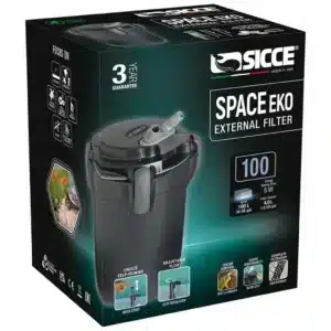 Sicce eco space kanister filter za akvarijum