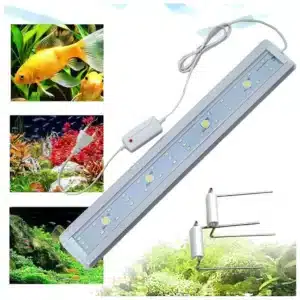 Sobo AL LED rasveta za akvarijum sa aluminijumskim kućištem