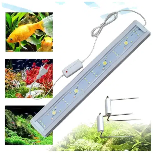 Sobo AL LED rasveta za akvarijum sa aluminijumskim kućištem