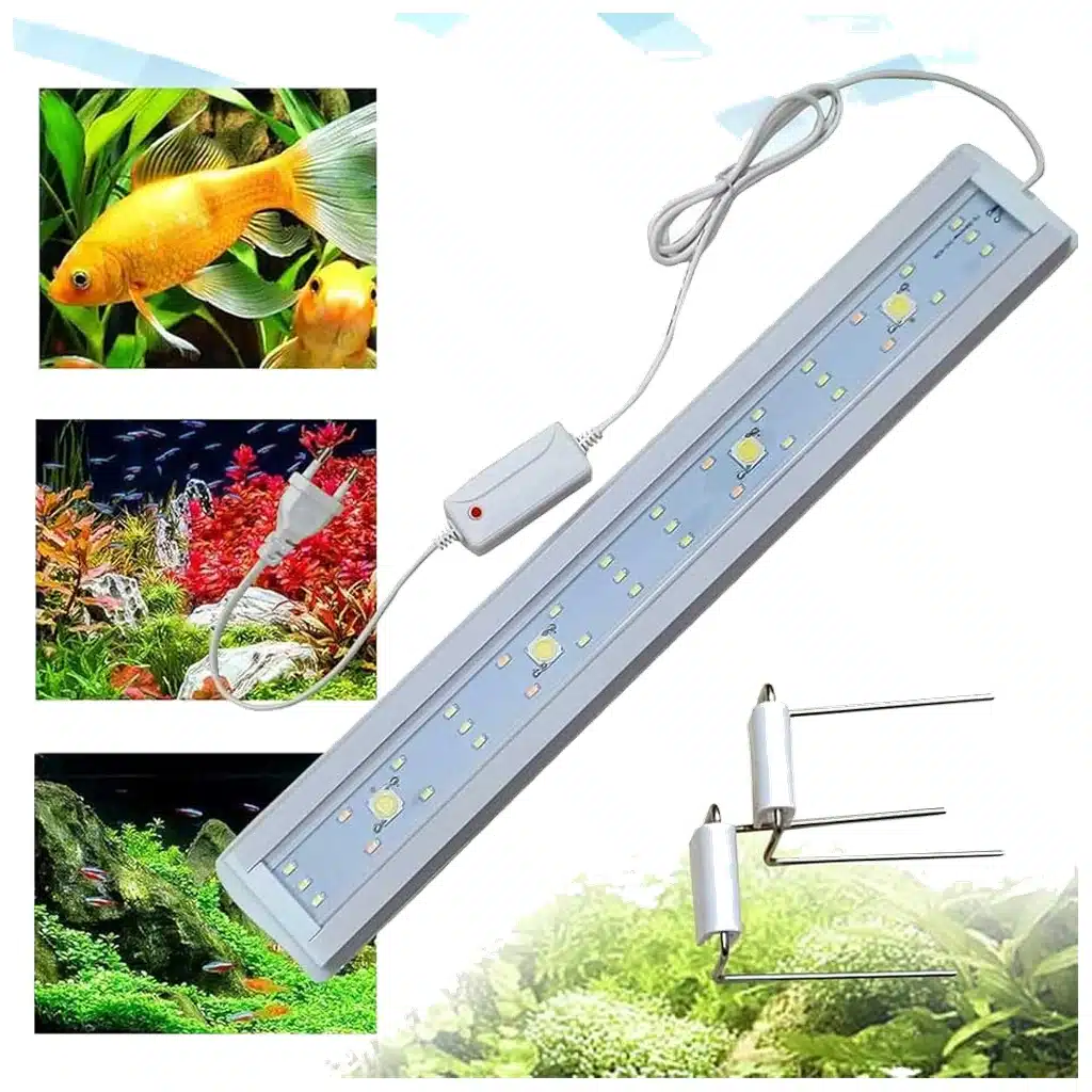Sobo AL COB LED rasveta za akvarijum