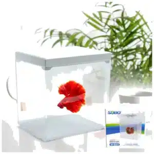 Sobo M-B02 nano akvarijum za borca od prozirnog akrila