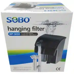Sobo WP hang-on filter za akvarijum