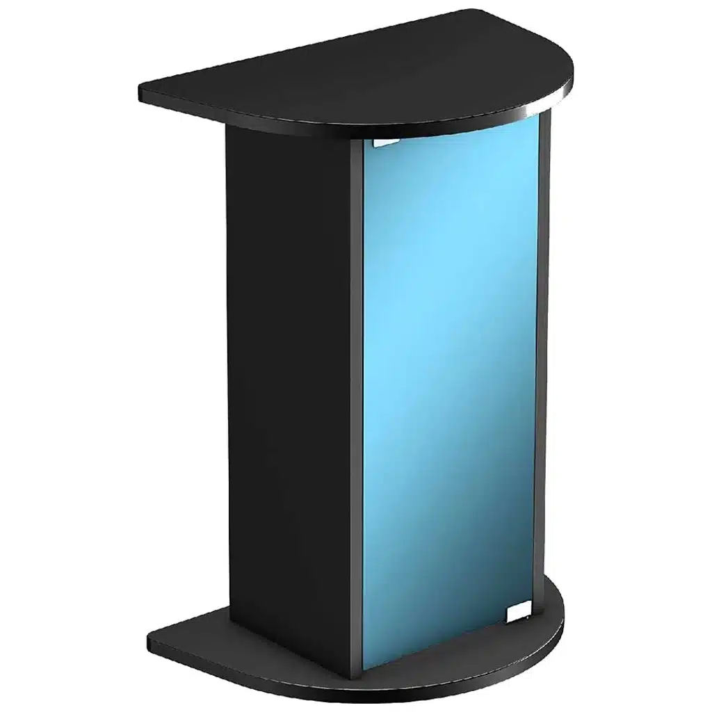 Tetra aqua art explorer cabinet 30/60L black postolje za akvarijum