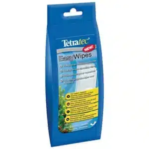Tetra easy wipes 10 kom vlažne maramice za čišćenje akvarijuma