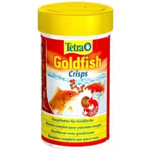Tetra Goldfish Crisps 100 ml čips hrana za zlatne ribice