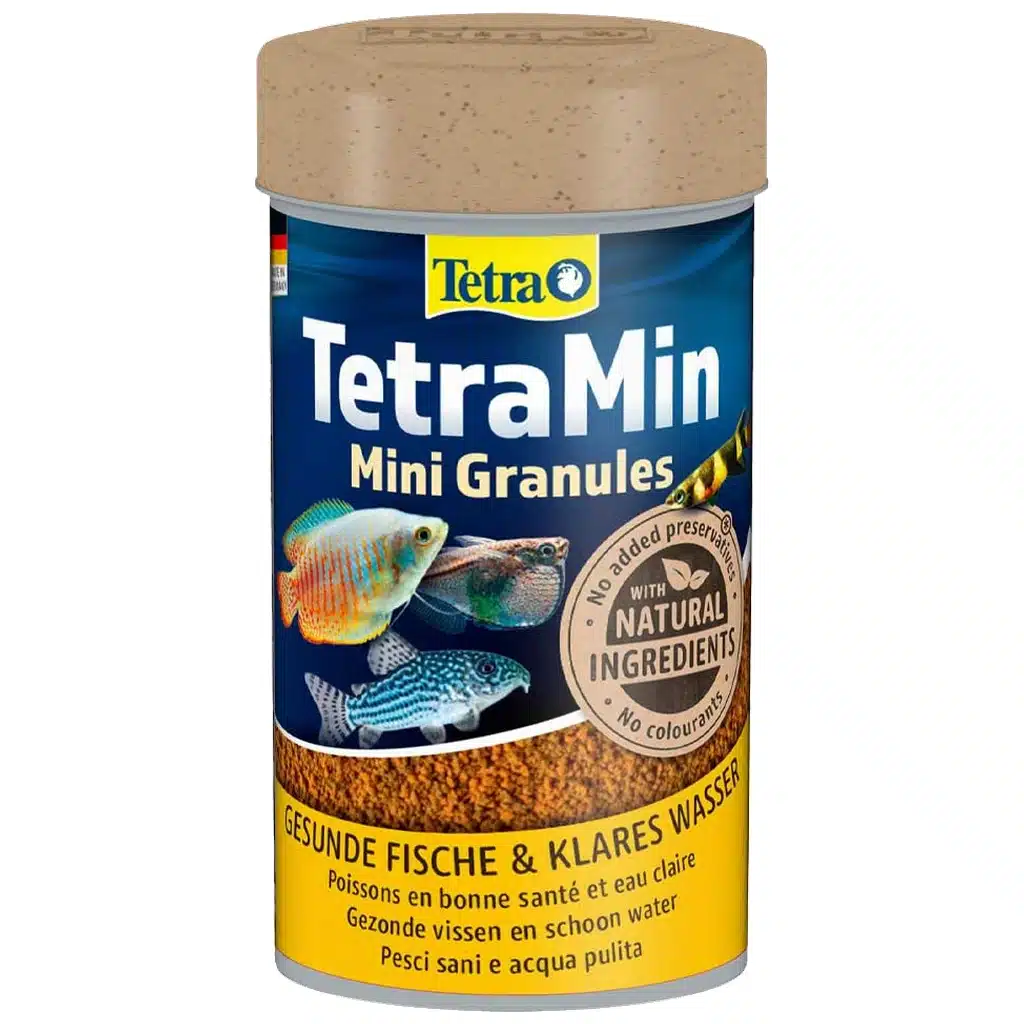 Tetra min 100 ml hrana u listićima za tropske ribice
