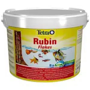 Tetra rubin hrana u listićima za ribice